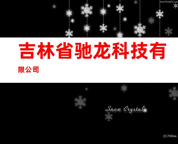 吉林省驰龙科技有限公司