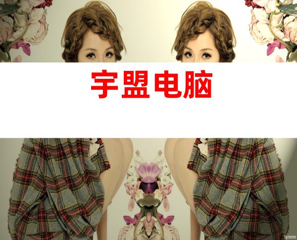宇盟电脑
